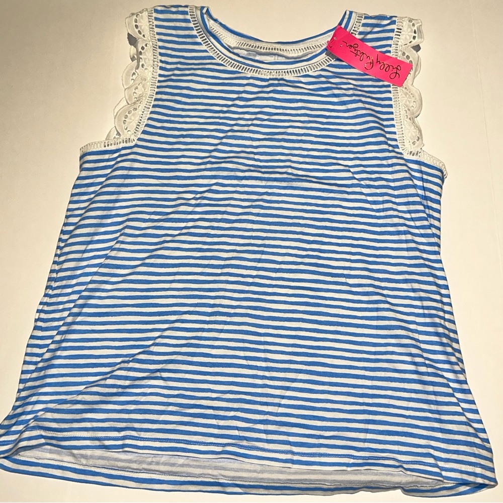 Lilly Pulitzer beautiful top NWT